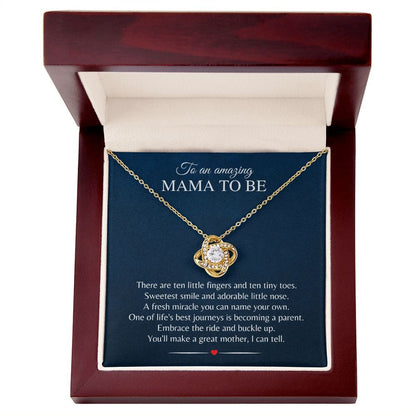 To An Amazing Mama To Be - Gift For Expecting Baby