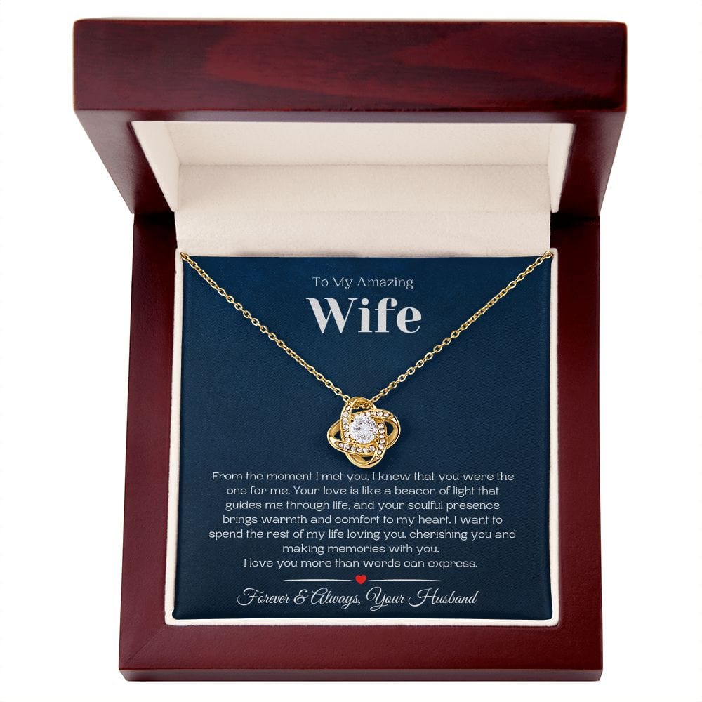 To My Amazing Wife - You Are My Everything