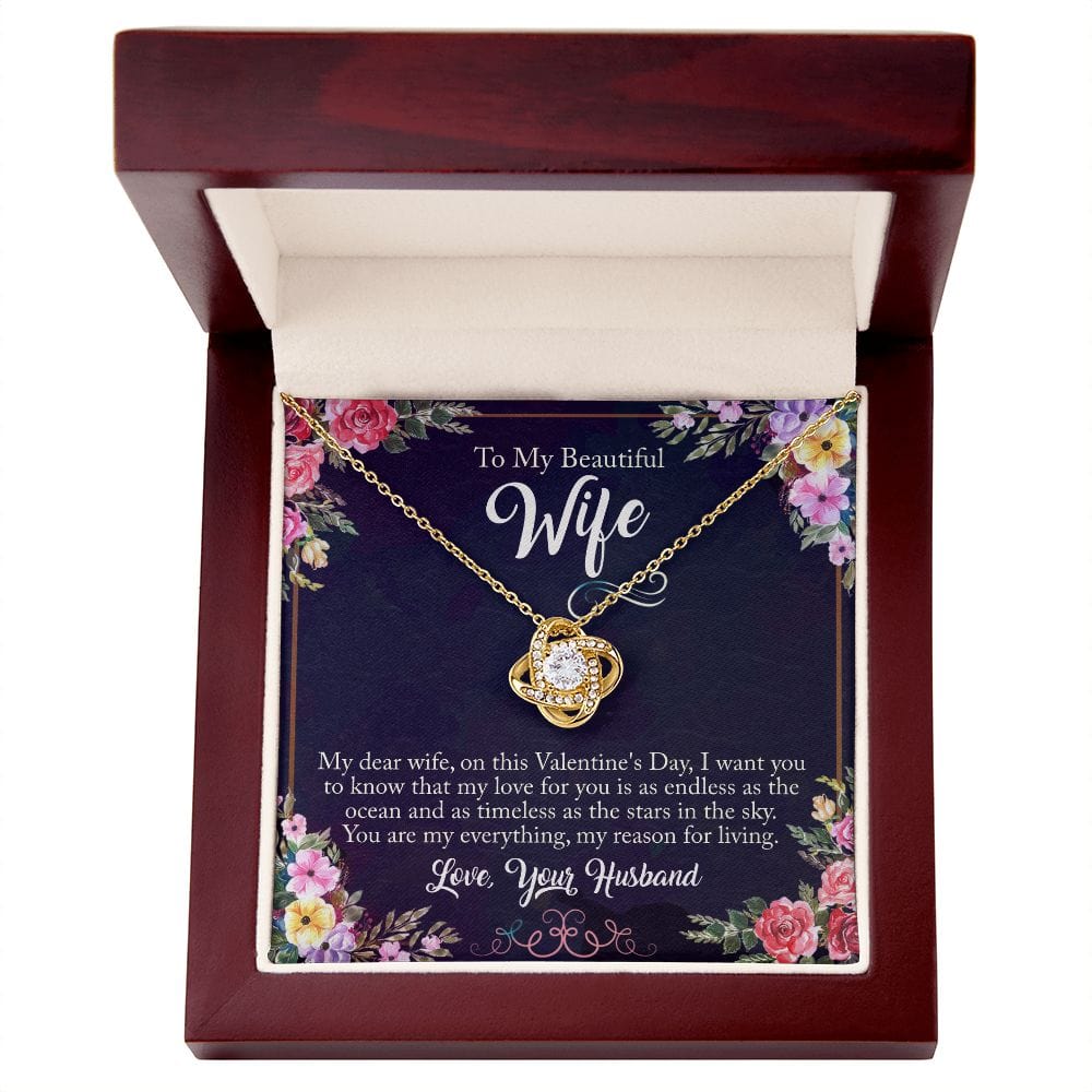 To My Beautiful Wife - You Are My Everything My Reason For Living
