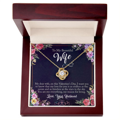 To My Beautiful Wife - You Are My Everything My Reason For Living
