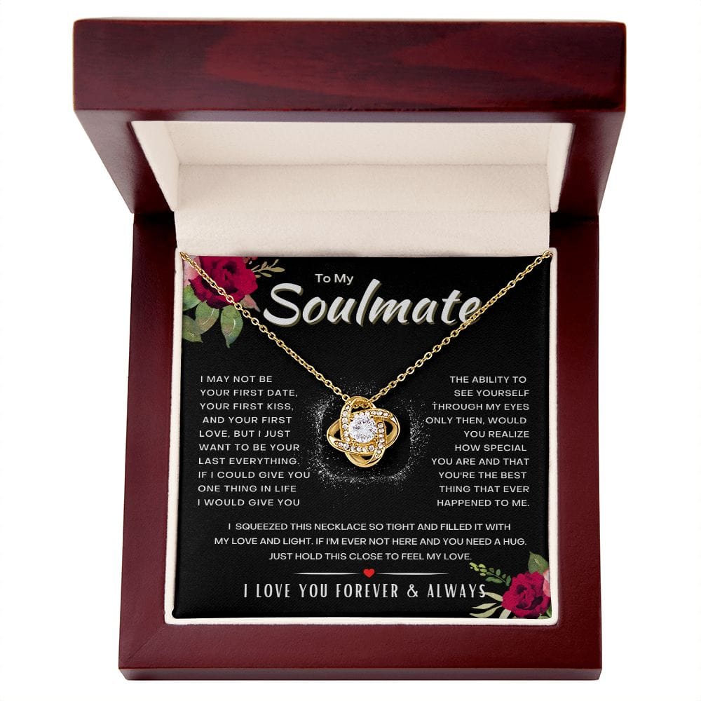 To My Soulmate - You Are My Everything