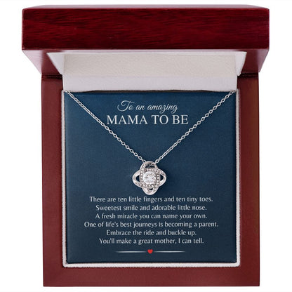 To An Amazing Mama To Be - Gift For Expecting Baby