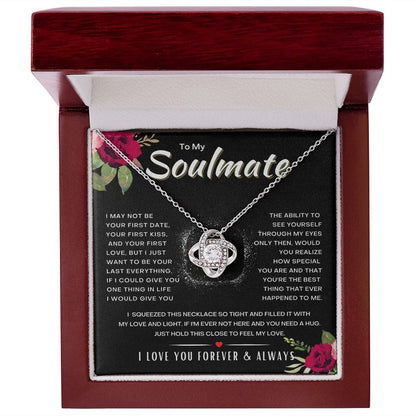 To My Soulmate - You Are My Everything