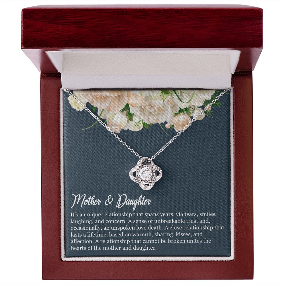 Mother & Daughter Gift