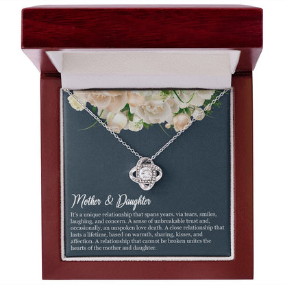 Mother & Daughter Gift