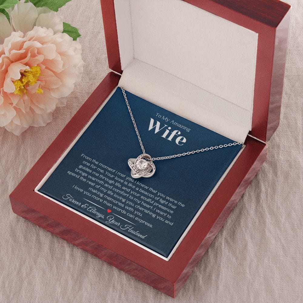 To My Amazing Wife - You Are My Everything