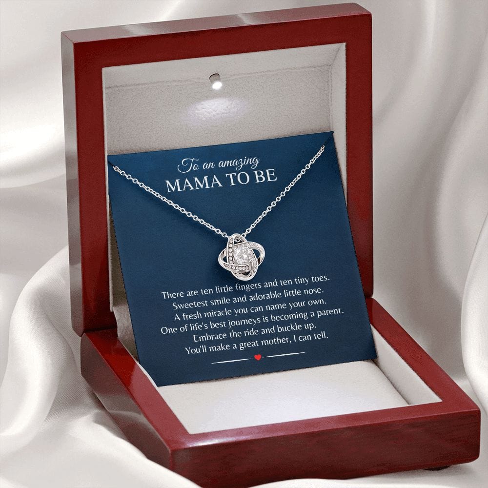 To An Amazing Mama To Be - Gift For Expecting Baby