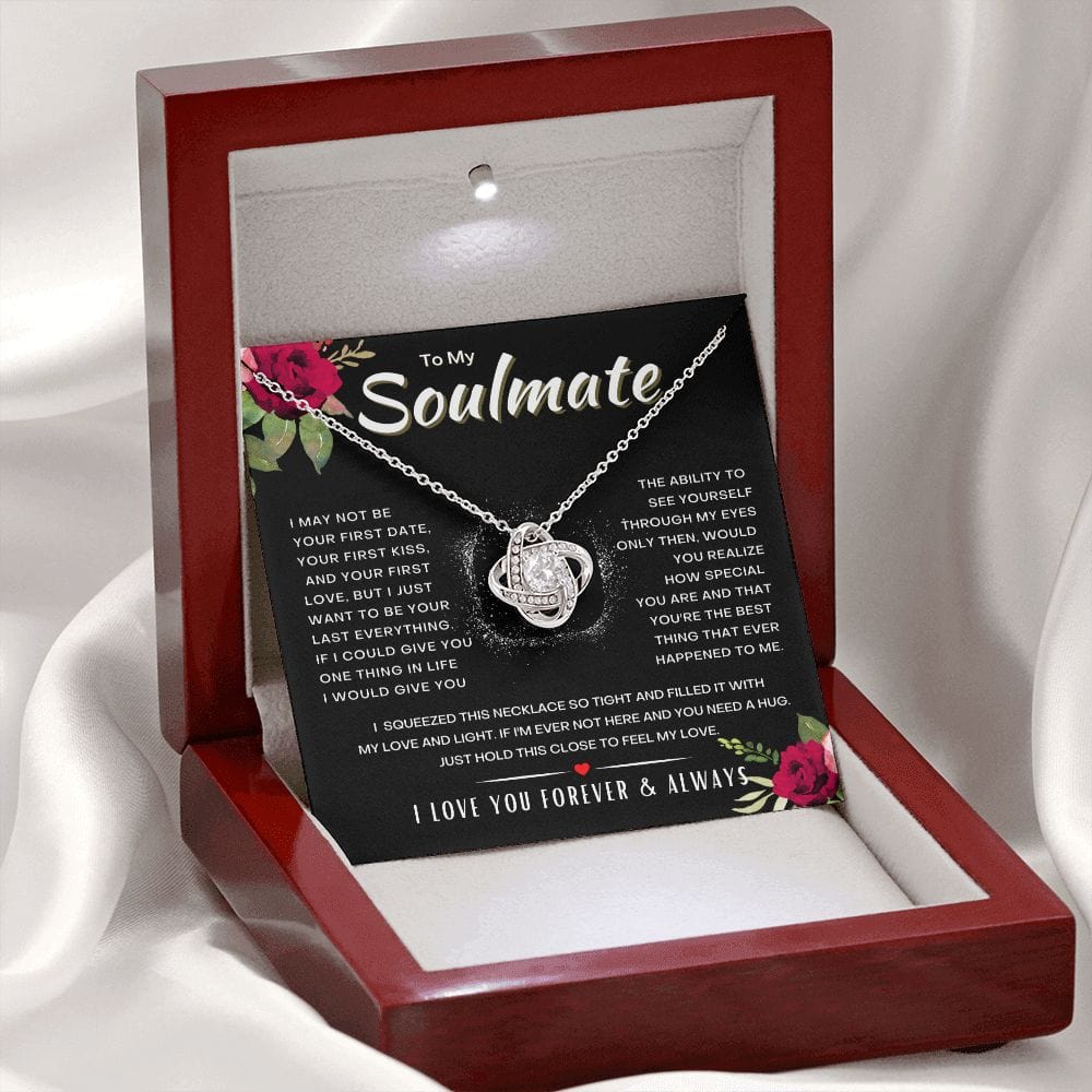 To My Soulmate - You Are My Everything