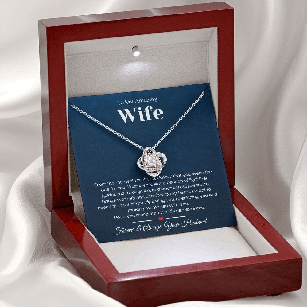 To My Amazing Wife - You Are My Everything