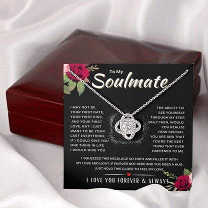 To My Soulmate - You Are My Everything