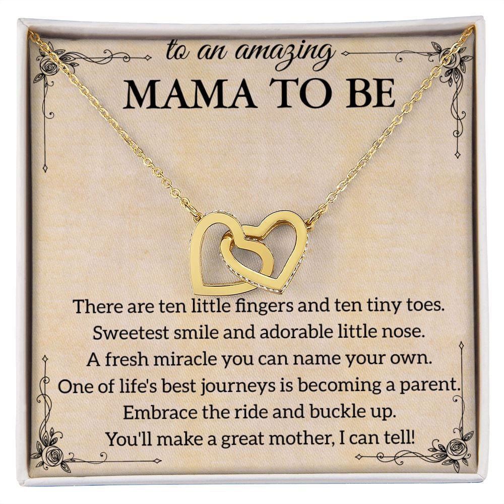 To An Amazing Mama To Be - Gift For New Mama