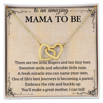 To An Amazing Mama To Be - Gift For New Mama