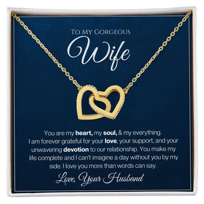 To My Wife - You Are My Heart & Soul
