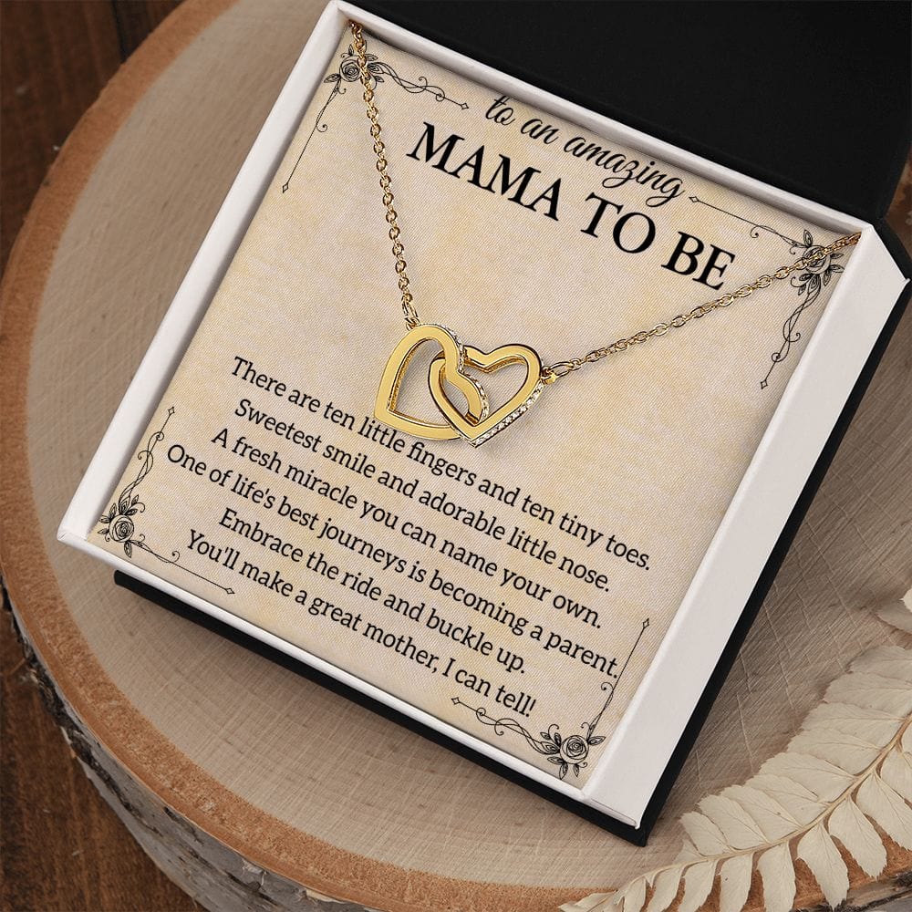 To An Amazing Mama To Be - Gift For New Mama