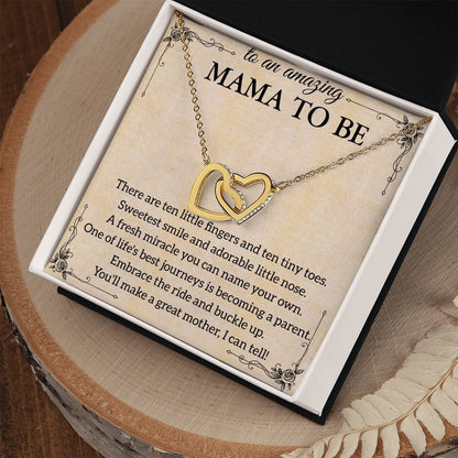 To An Amazing Mama To Be - Gift For New Mama