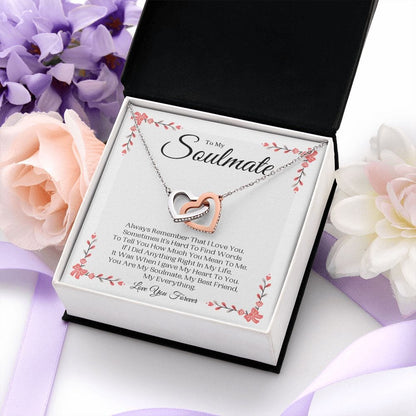 To My Soulmate - You Are My Everything