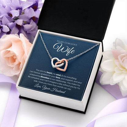 To My Wife - You Are My Heart & Soul