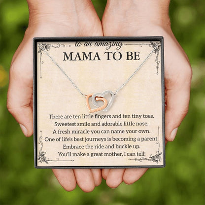 To An Amazing Mama To Be - Gift For New Mama
