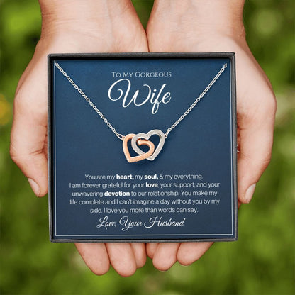 To My Wife - You Are My Heart & Soul