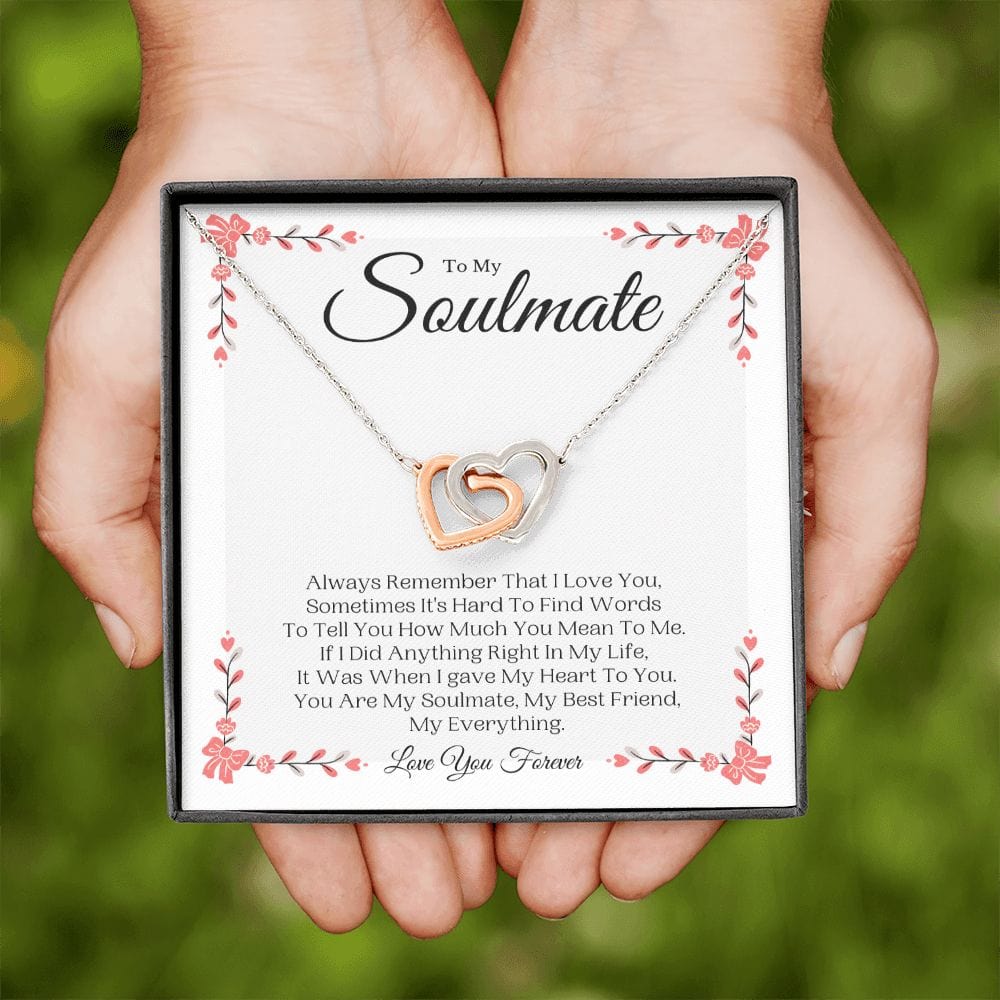 To My Soulmate - You Are My Everything