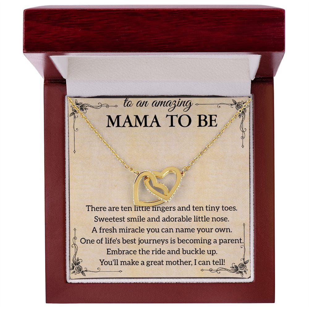To An Amazing Mama To Be - Gift For New Mama