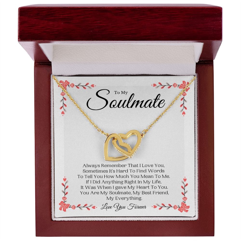 To My Soulmate - You Are My Everything