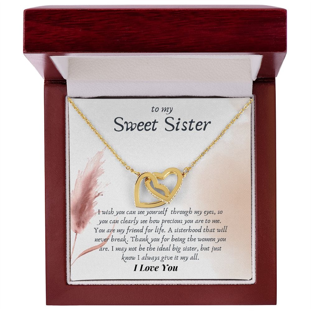 To My Sweet Sister - Gift For Sister