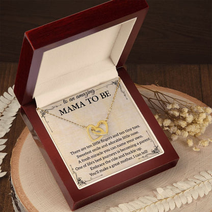 To An Amazing Mama To Be - Gift For New Mama