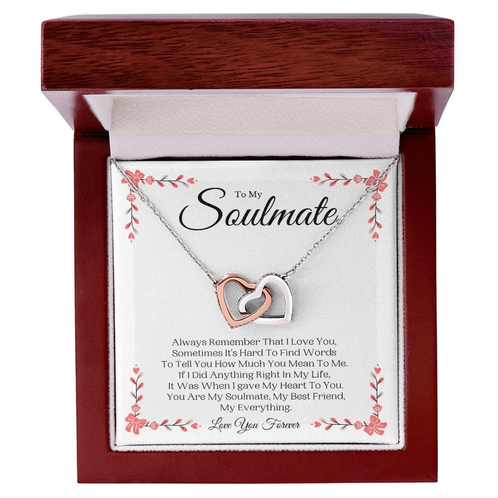 To My Soulmate - You Are My Everything