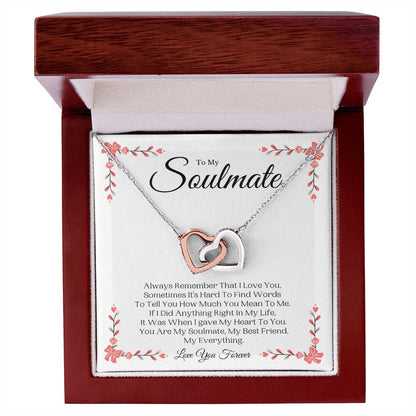 To My Soulmate - You Are My Everything