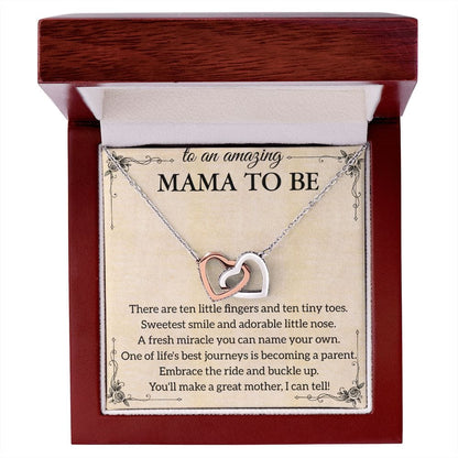 To An Amazing Mama To Be - Gift For New Mama