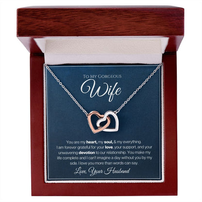 To My Wife - You Are My Heart & Soul