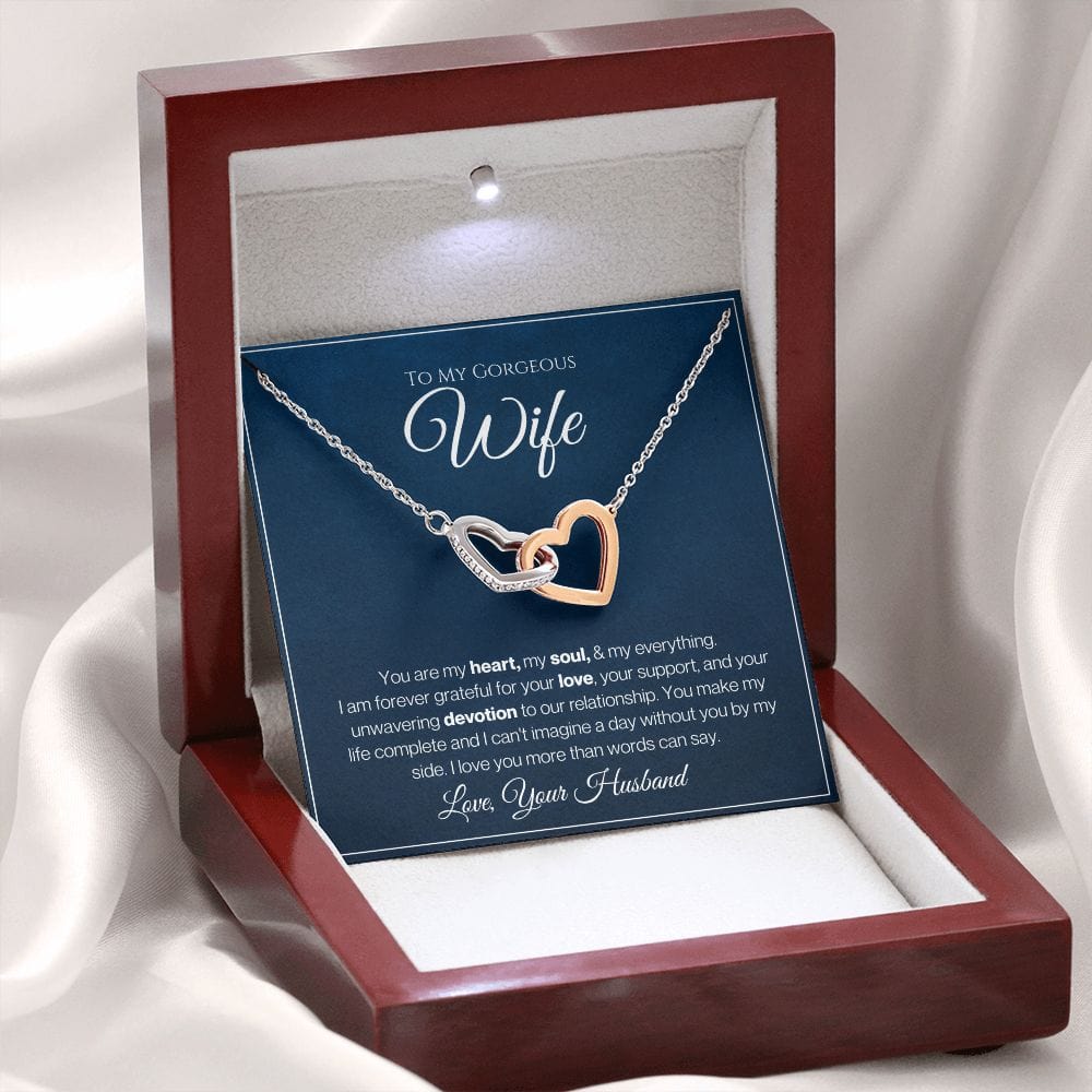 To My Wife - You Are My Heart & Soul
