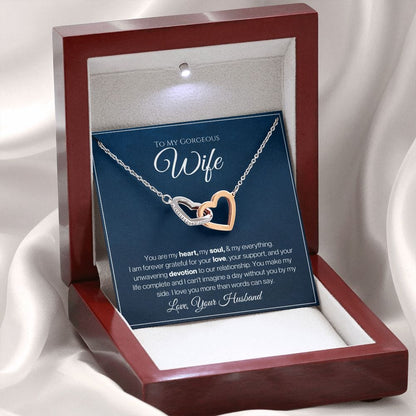 To My Wife - You Are My Heart & Soul