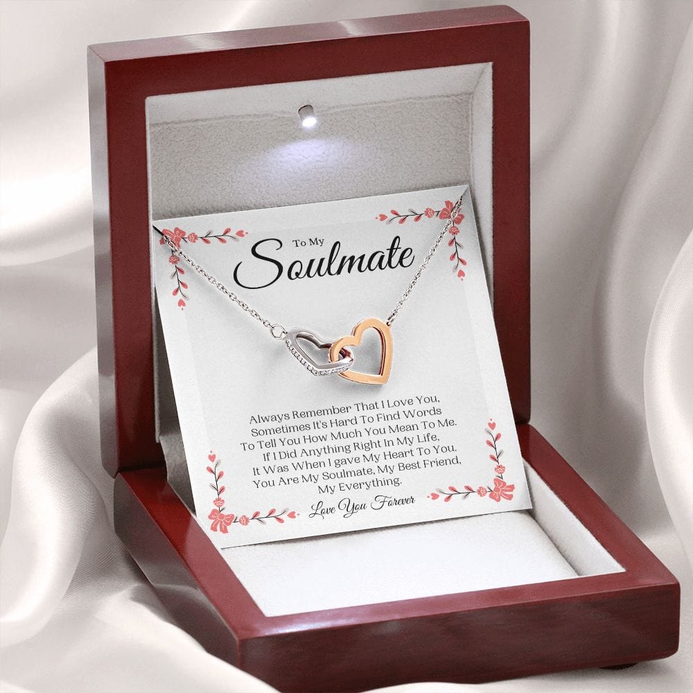 To My Soulmate - You Are My Everything