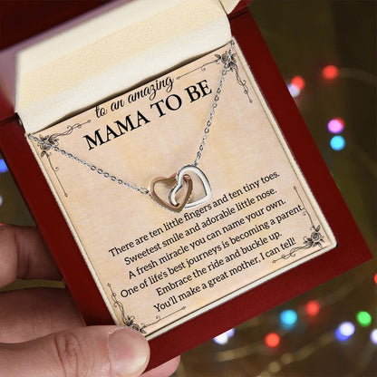 To An Amazing Mama To Be - Gift For New Mama