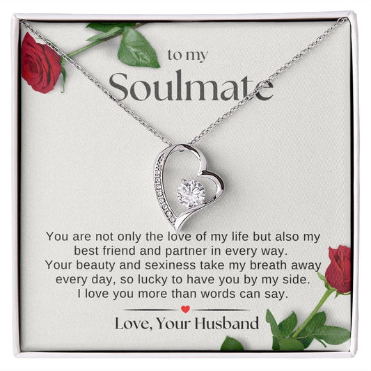 To My Soulmate - Your Beauty Take My Breath Away