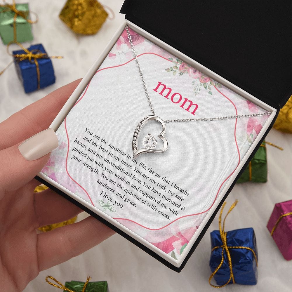 To My Mom - You Are The Sunshine In My Life