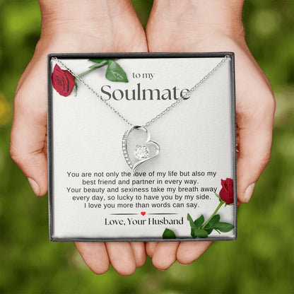 To My Soulmate - Your Beauty Take My Breath Away