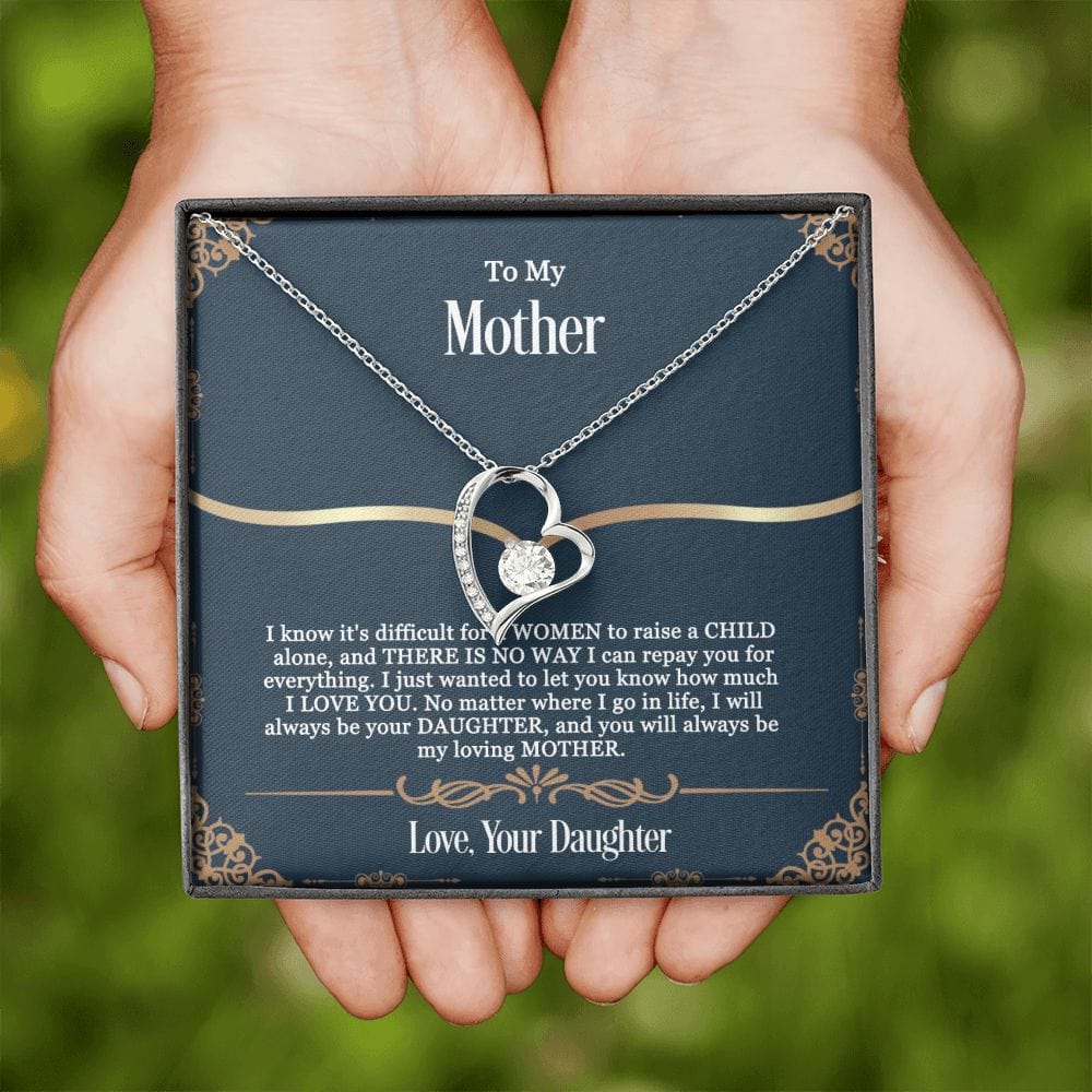 Gift For Mother - You Will Always Be My Loving Mother