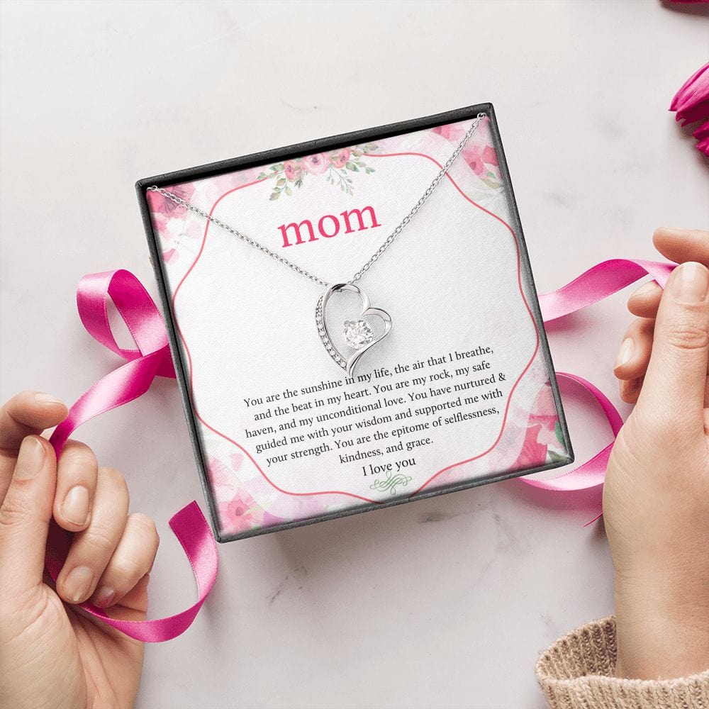 To My Mom - You Are The Sunshine In My Life