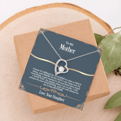 Gift For Mother - You Will Always Be My Loving Mother