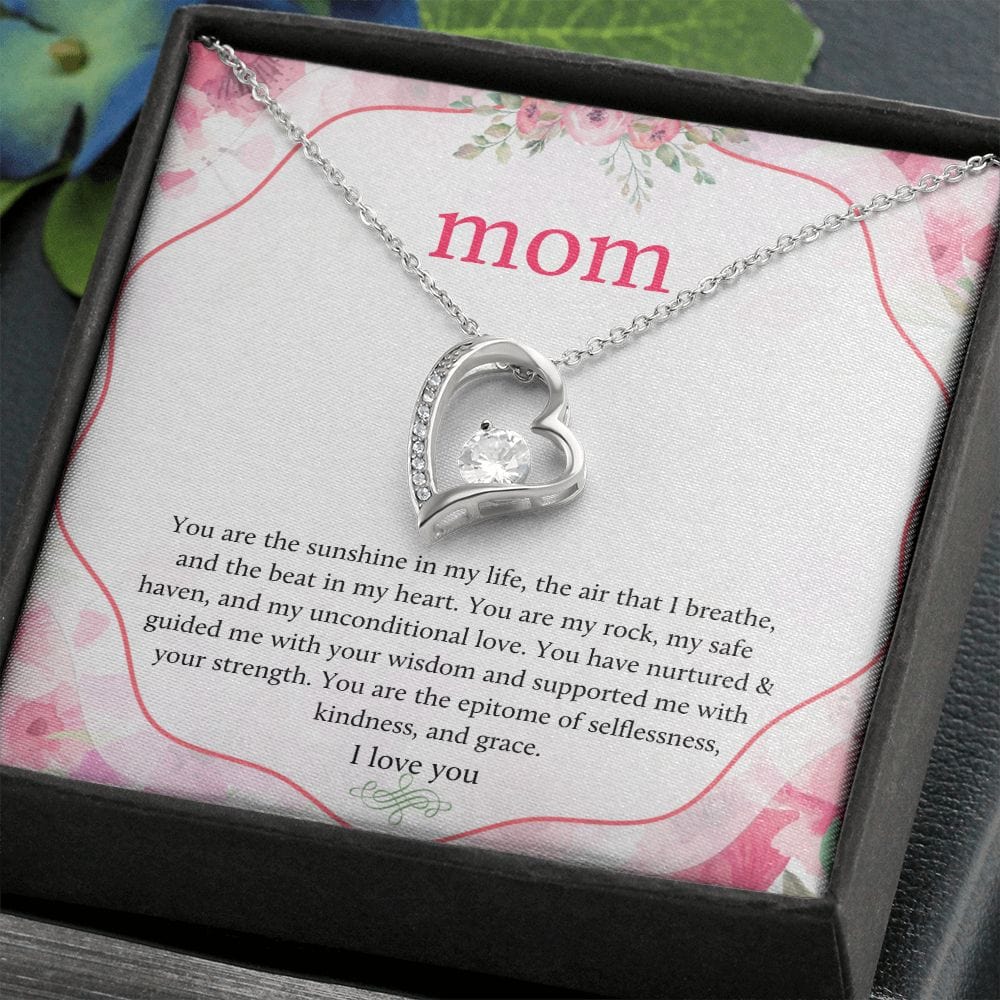 To My Mom - You Are The Sunshine In My Life