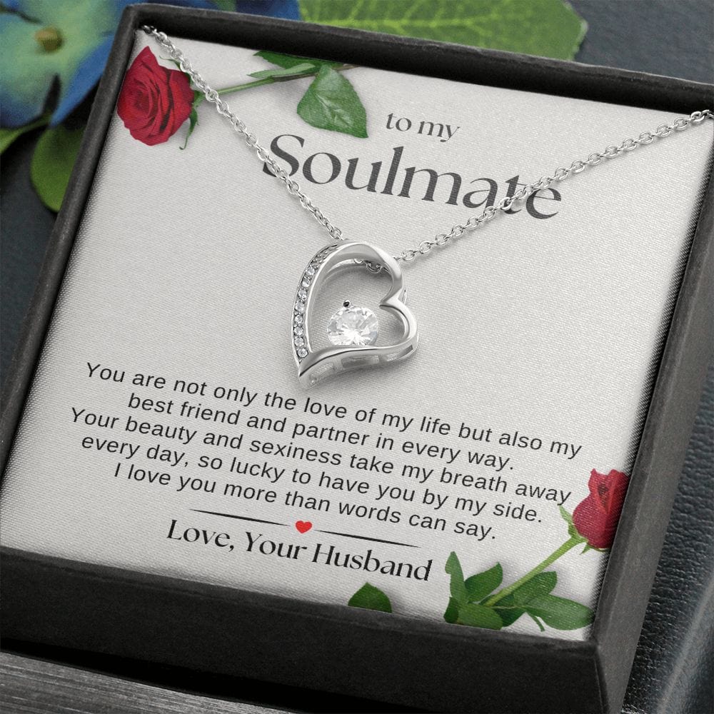 To My Soulmate - Your Beauty Take My Breath Away