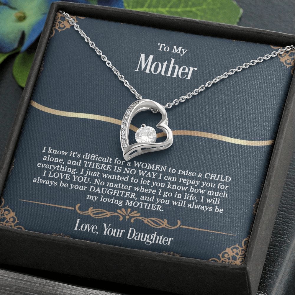 Gift For Mother - You Will Always Be My Loving Mother