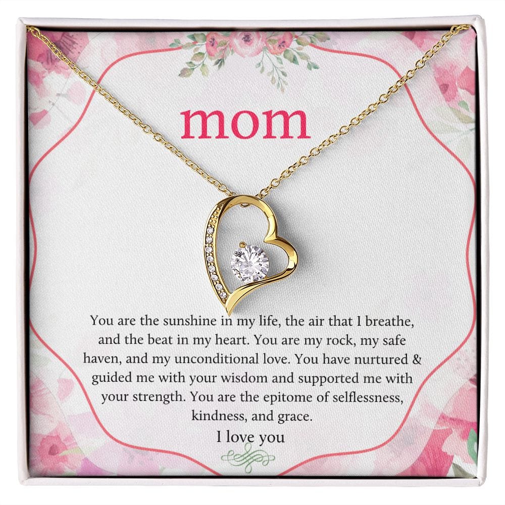 To My Mom - You Are The Sunshine In My Life