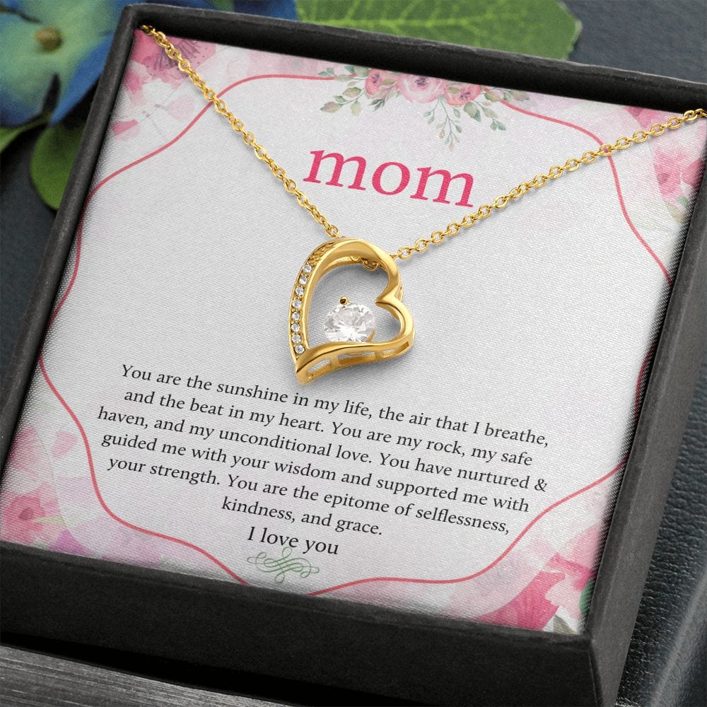 To My Mom - You Are The Sunshine In My Life