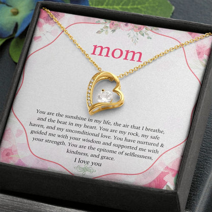 To My Mom - You Are The Sunshine In My Life