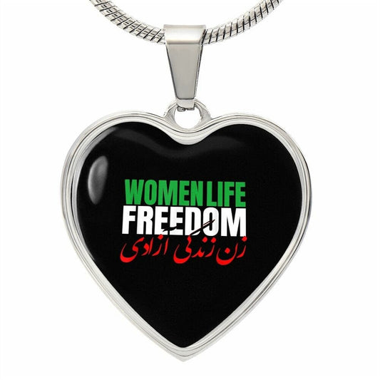 Mahsa Amini Gift, Women Life Freedom, Mahsa Amini Candle, Zan Zendegi Azadi, Iranian Flag, Women Rights Gift,  Personalized pendent Gift